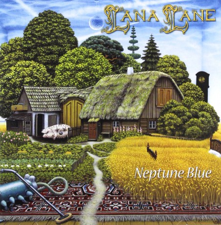 Lana Lane: Neptune Blue [CD]