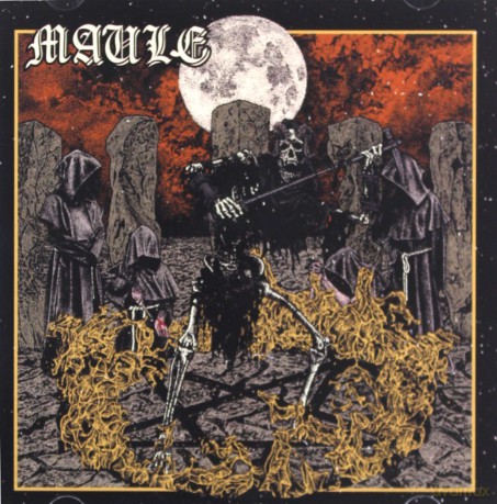 Maule: Maule [CD]