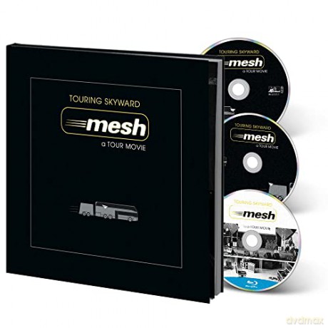 Mesh: Touring Skyward A Tour Movie [Blu-Ray]+[2CD]