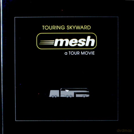 Mesh: Touring Skyward A Tour Movie [Blu-Ray]+[2CD]