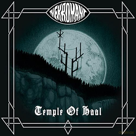 Nekromant: Temple Of Haal [CD]