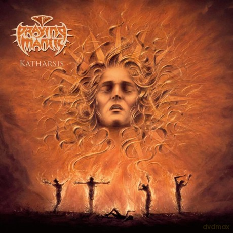 Praying Mantis: Katharsis [CD]