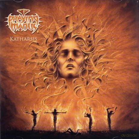 Praying Mantis: Katharsis [CD]