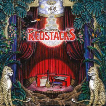 Redstacks: Revival Of The Fittest [CD]