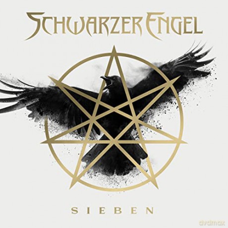 Schwarzer Engel: Sieben (digipack) [CD]