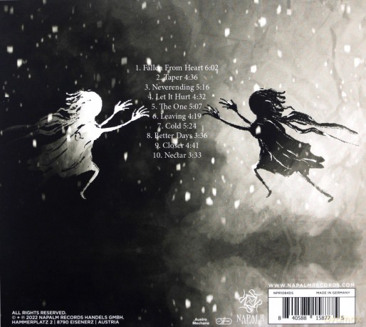 Silent Skies: Nectar (Limited) (digipack) [CD]