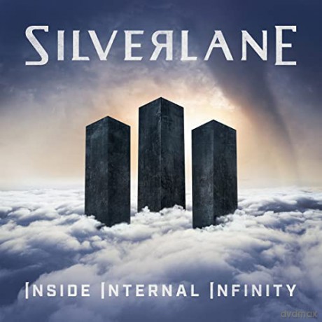 Silverlane: III - Inside Internal Infinity (digipack) [CD]