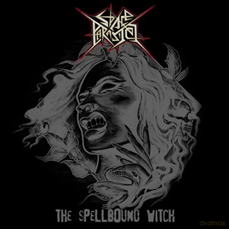 Space Parasites: The Spellbound Witch [CD]