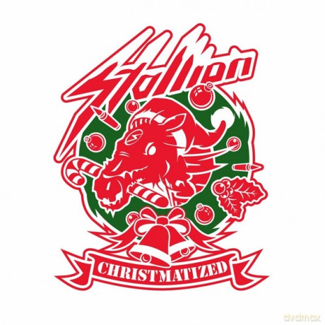 Stallion: Christmatized [CD]