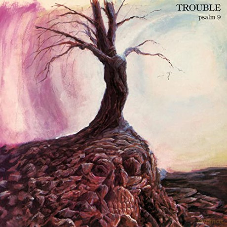 Trouble: Psalm 9 [Winyl]