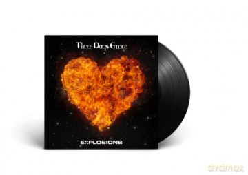 Three Days Grace: Explosions [Winyl]