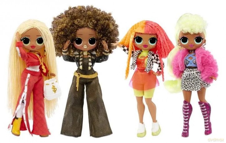 L.O.L. Surprise OMG Core Doll Series 1