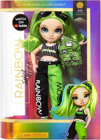 Rainbow High Junior High Fashion Dolls 2