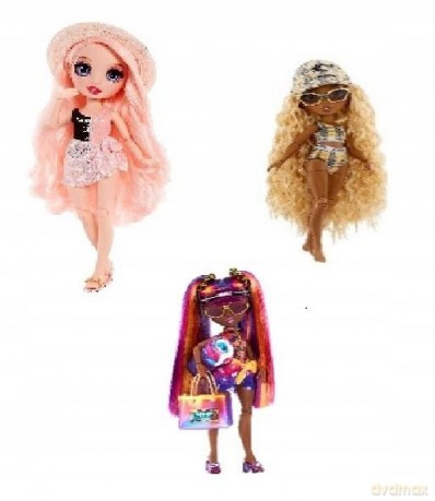 Rainbow High Pacific Coast Fashion Dolls 1