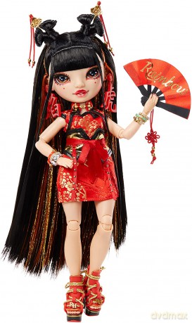 Rainbow High CNY Premium Collector Doll