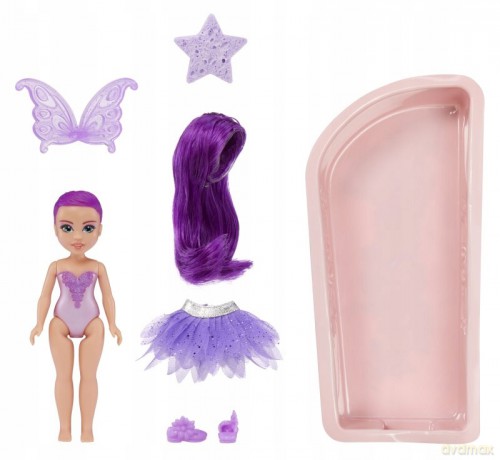MGA's Dream Bella Color Change Surprise Little Fairies Doll