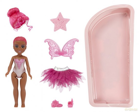 MGA's Dream Bella Color Change Surprise Little Fairies Doll