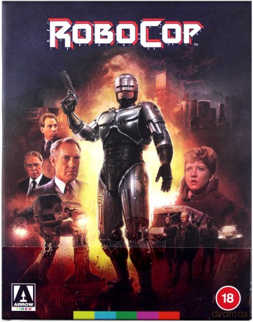 RoboCop (Limited) [2xBlu-Ray 4K]