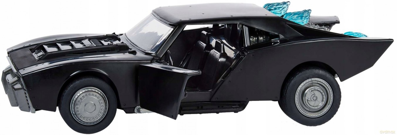 Batman Batmobile - pojazd filmowy 6060519