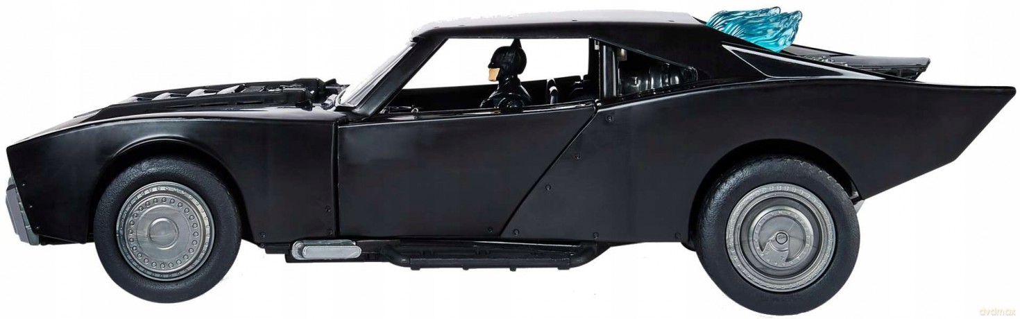 Batman Batmobile - pojazd filmowy 6060519