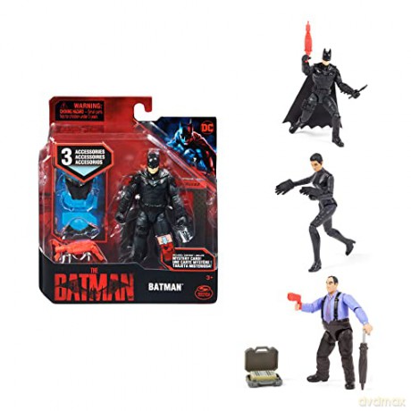 Batman 10 cm 6060654 mix [FIGURKA]