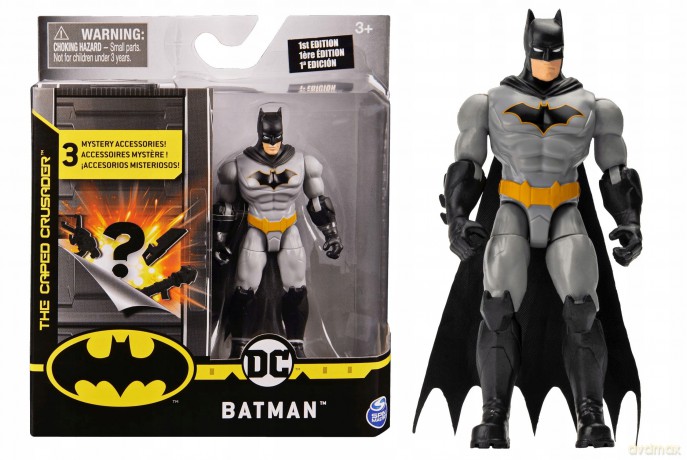 Batman 10 cm mix 6055946 [FIGURKA]