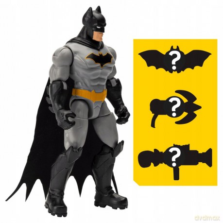 Batman 10 cm mix 6055946 [FIGURKA]