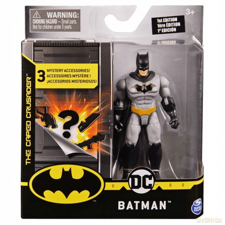 Batman 10 cm mix 6055946 [FIGURKA]