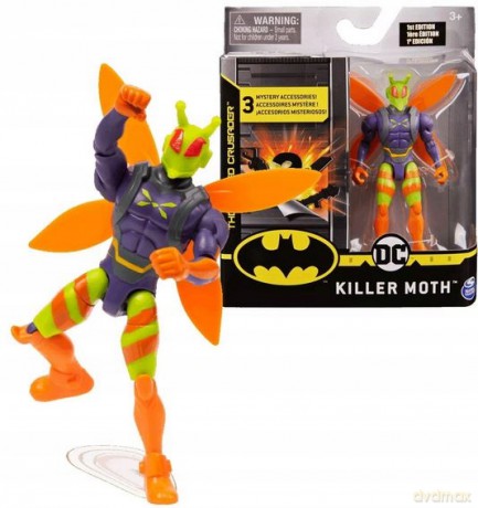 Batman 10 cm mix 6055946 [FIGURKA]