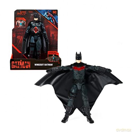 Batman 30 cm Wingsuit Batman 6060523 [FIGURKA]