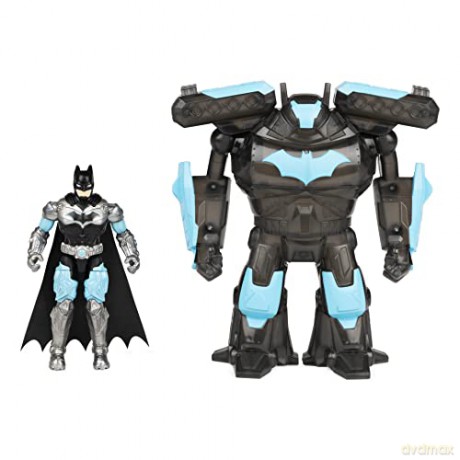 Batman megatransformacja 10 cm 6062759 [FIGURKA]