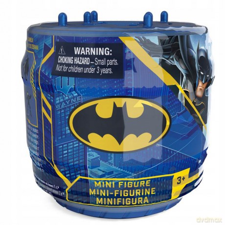 Batman Mini figurki 6061211 [FIGURKA]