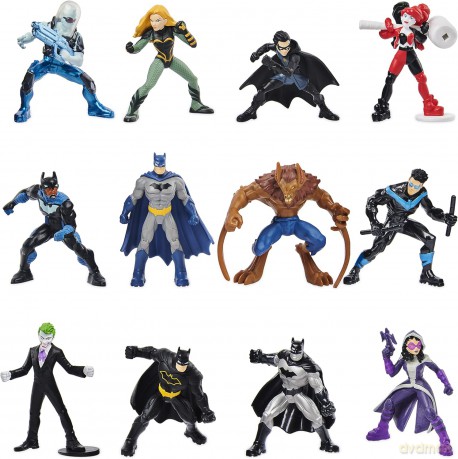 Batman Mini figurki 6061211 [FIGURKA]