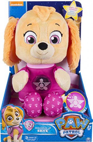 PAW PATROL Psi Patrol Plusz interaktywny 6035475 mix