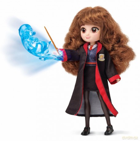Wizarding World Lalka 20 cm Hermiona z Patronusem 6063882