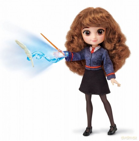 Wizarding World Lalka 20 cm Hermiona z Patronusem 6063882
