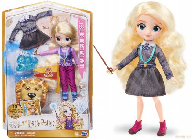 Wizarding World Lalka 20 cm Luna 6064289