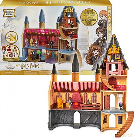 Wizarding World Zamek Hogwart 606184