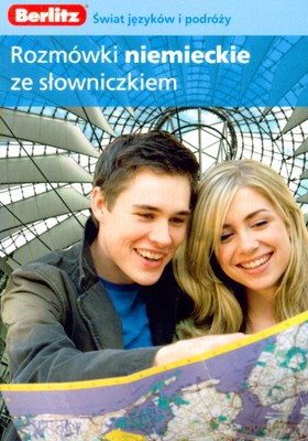 Rozmówki Niemieckie Ze Słowniczkiem [KSIĄŻKA]