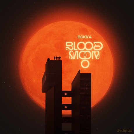 BOKKA: Blood Moon (digipack) [CD]