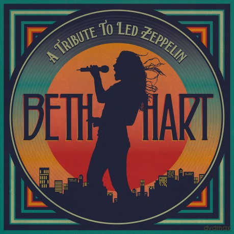 Beth Hart: A Tribute To Led Zeppelin (digipack) [CD]