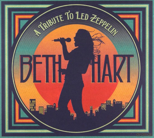 Beth Hart: A Tribute To Led Zeppelin (digipack) [CD]