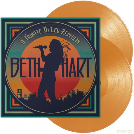 Beth Hart: A Tribute To Led Zeppelin (Orange) [2xWinyl]