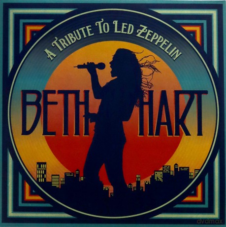 Beth Hart: A Tribute To Led Zeppelin (Orange) [2xWinyl]