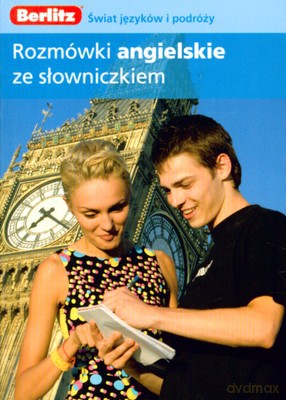 Rozmówki Angielskie Ze Słowniczkiem [KSIĄŻKA]