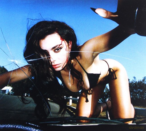 Charli XCX: Crash [CD]