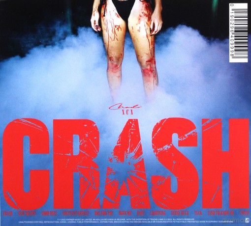 Charli XCX: Crash [CD]
