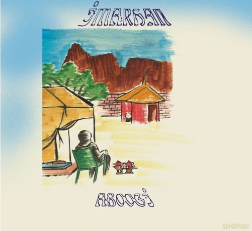 Imarhan: Aboogi (Limited) [Winyl]