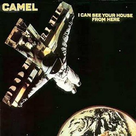 Camel: I Can See Your House From Here [CD]