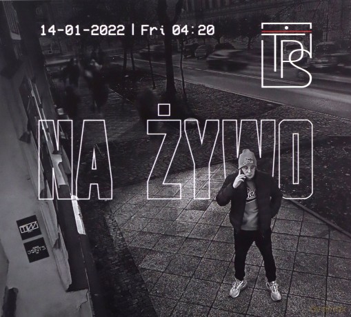 TPS: Na Żywo [CD]